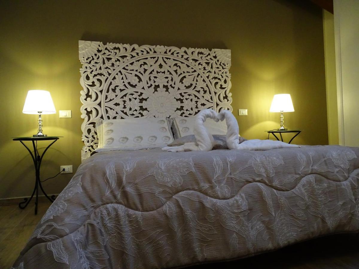 Agora' Castelnuovo Della Daunia Bed & Breakfast Exterior foto