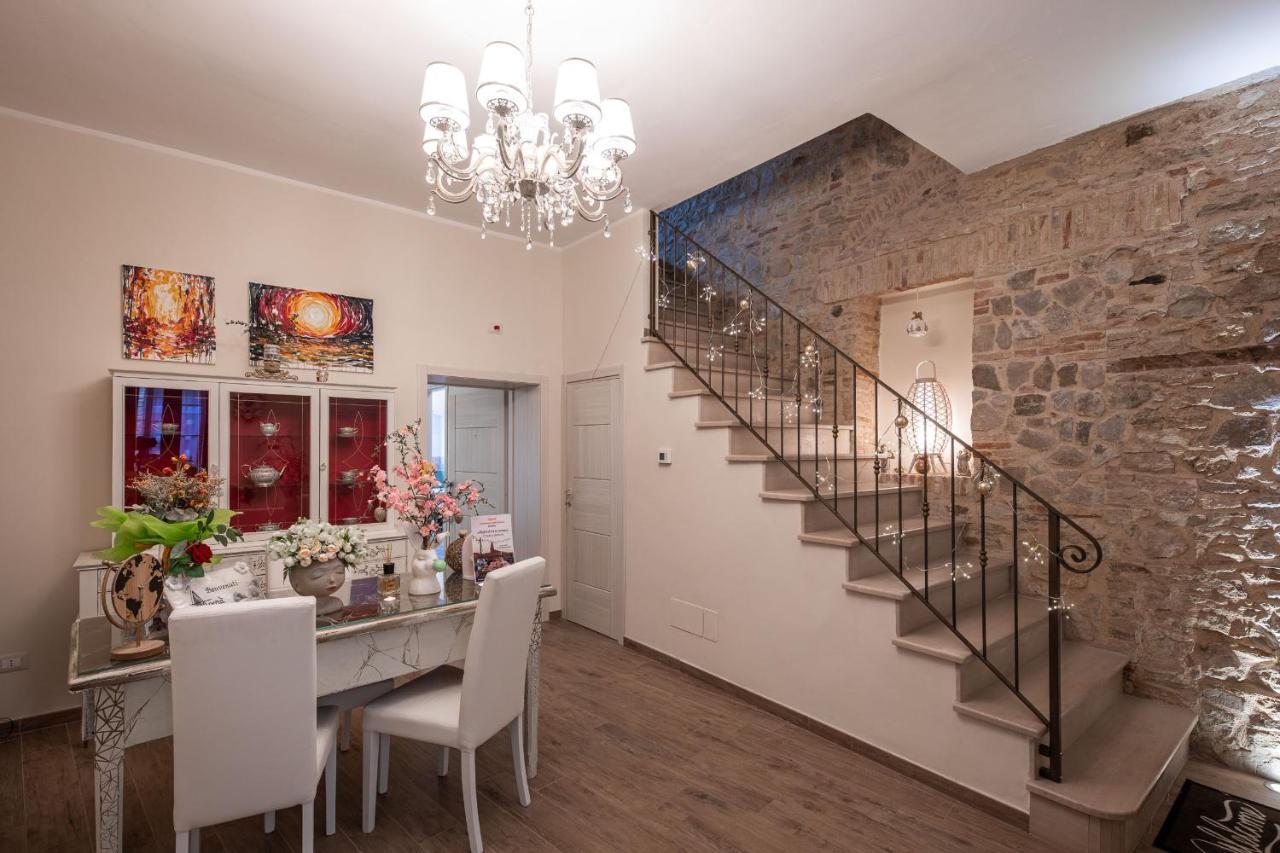 Agora' Castelnuovo Della Daunia Bed & Breakfast Exterior foto
