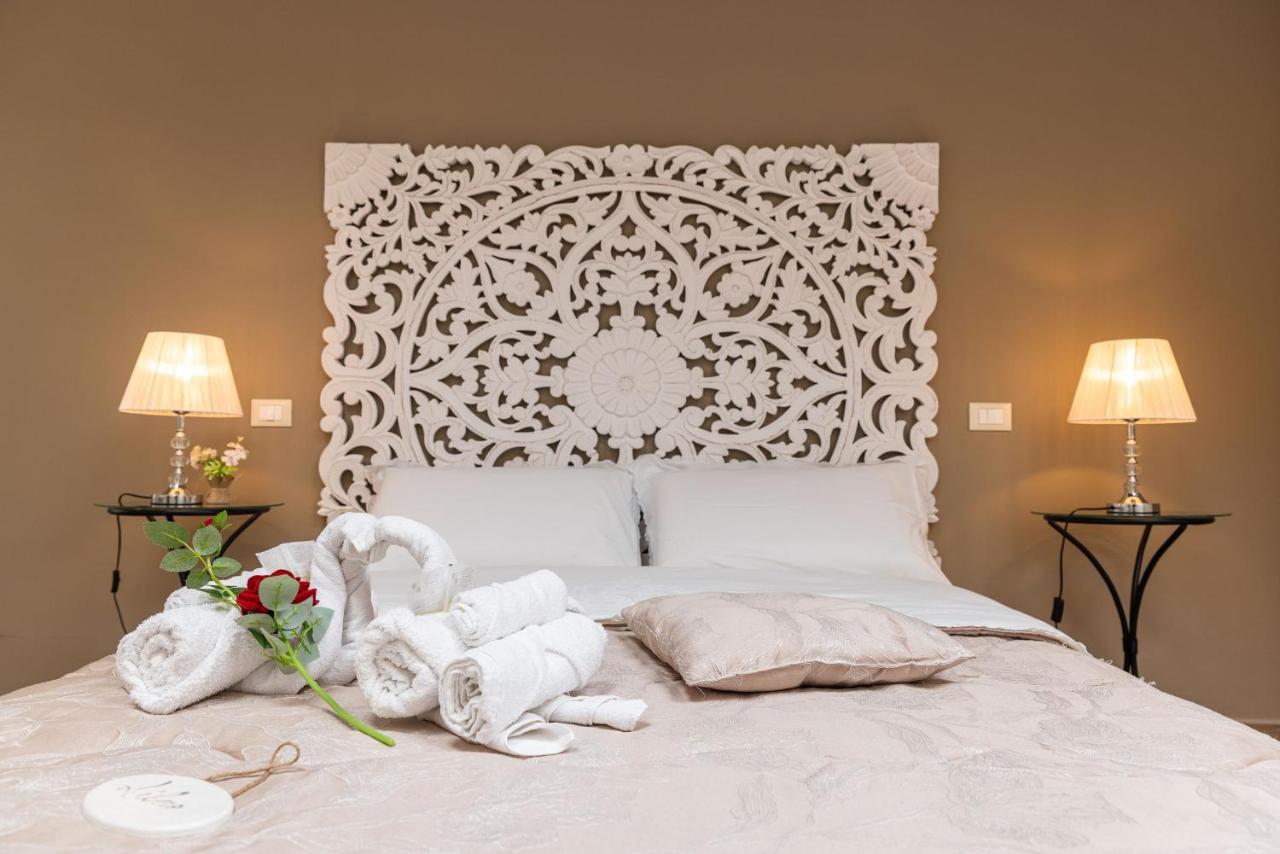 Agora' Castelnuovo Della Daunia Bed & Breakfast Exterior foto