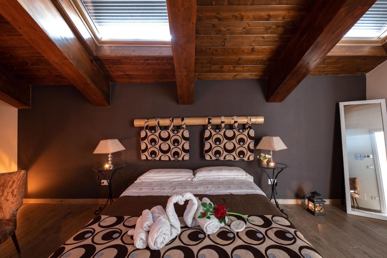 Agora' Castelnuovo Della Daunia Bed & Breakfast Exterior foto