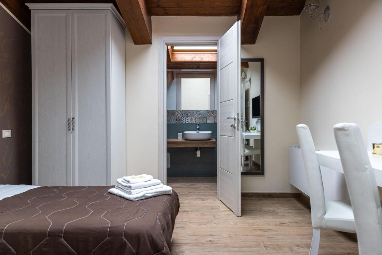 Agora' Castelnuovo Della Daunia Bed & Breakfast Exterior foto