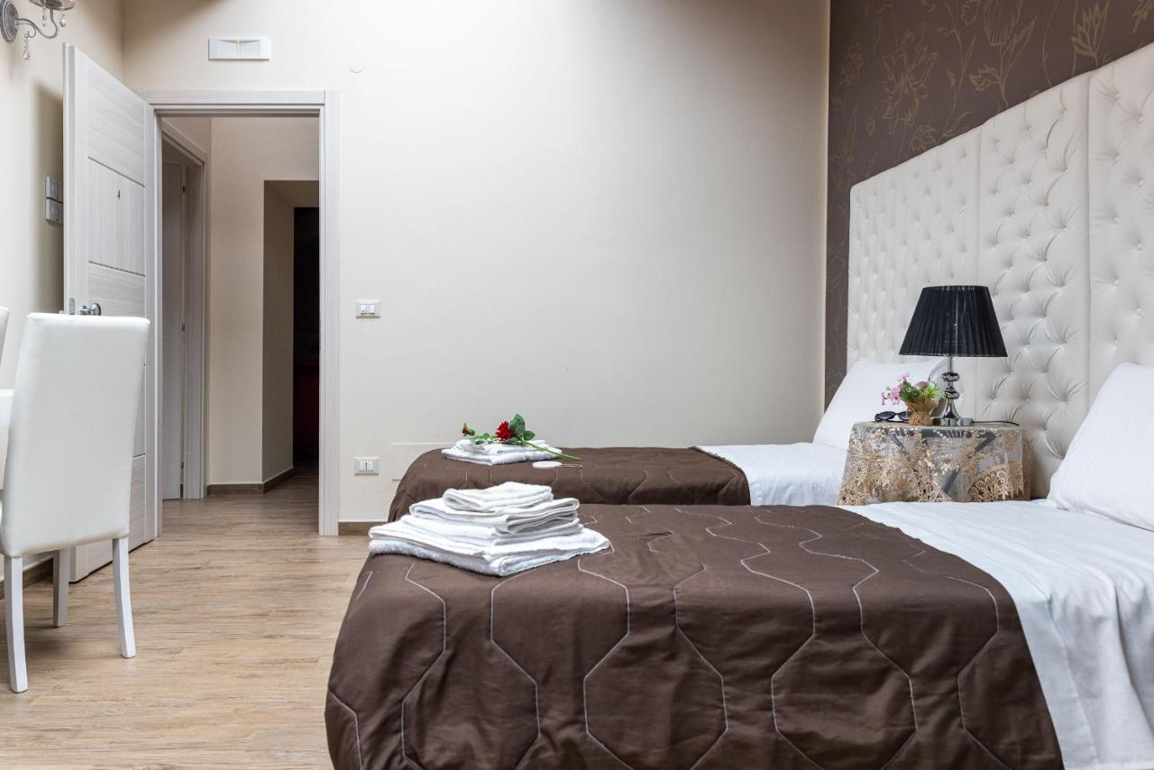 Agora' Castelnuovo Della Daunia Bed & Breakfast Exterior foto